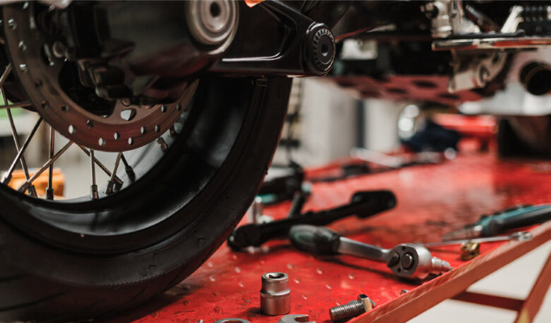 Bike Repair Business
