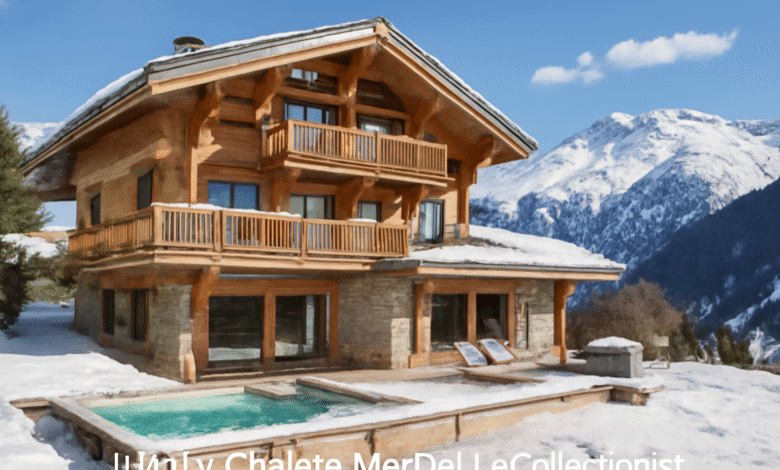 Luxury Chalets Méribel Le Collectionist