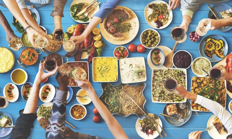 Global Cuisines