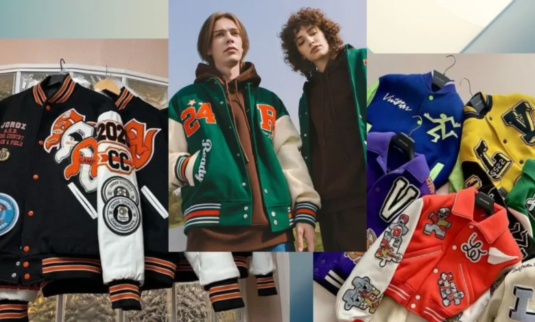 Letterman Jacket