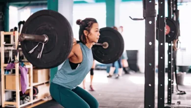 Weightlifting