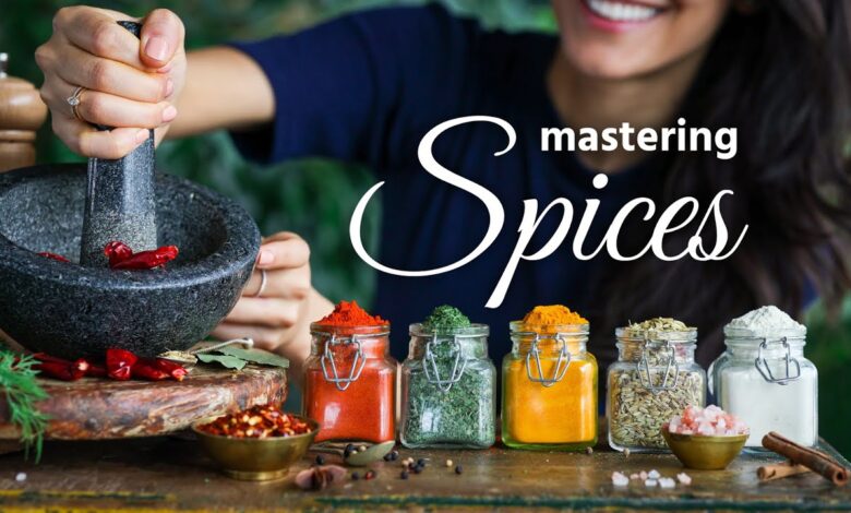 Culinary Spices