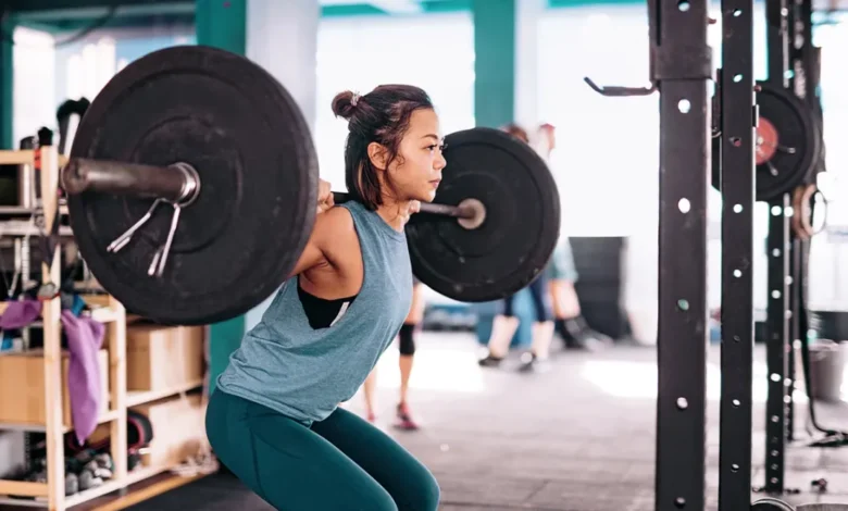 Weightlifting