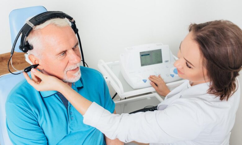 Regular Hearing Tests
