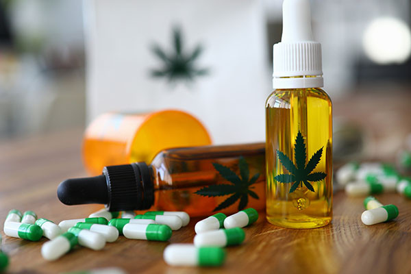 Top Cannabis Product Options for Pain Relief and Wellness