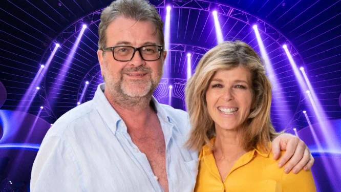 Kate Garraway New Boyfriend