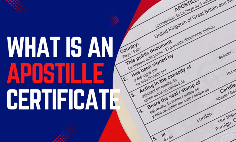Apostille