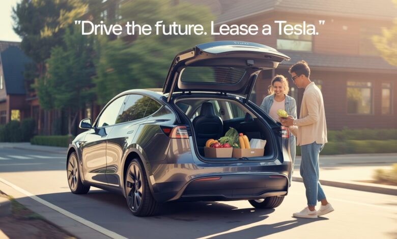 Tesla Lease
