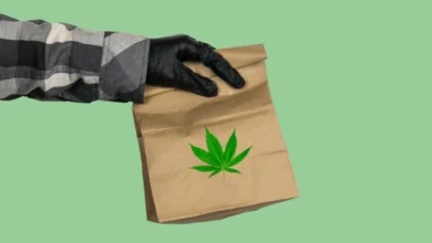 Cannabis Delivery Services