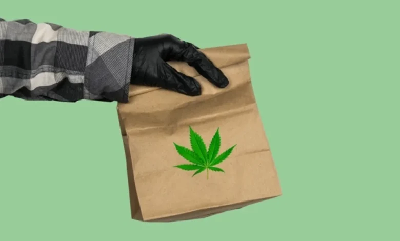 Cannabis Delivery Services