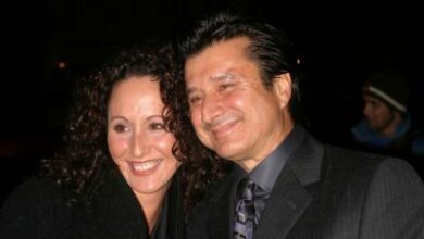 Steve Perry Daughter Shamila Arnold