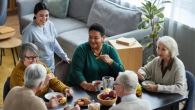 Elder Care Solutions