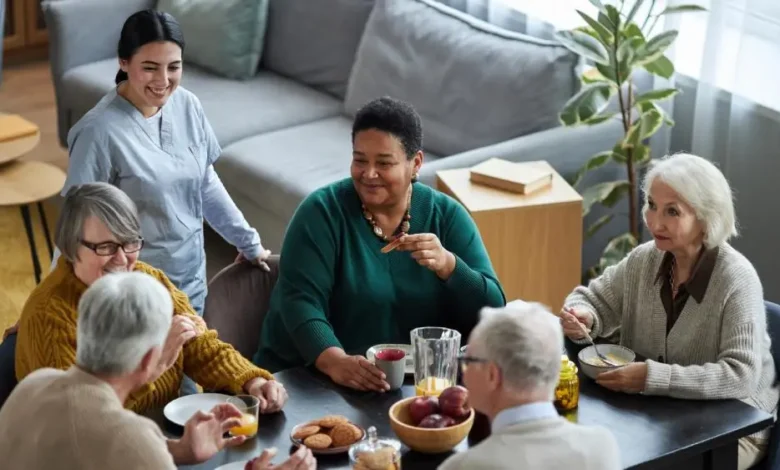 Elder Care Solutions