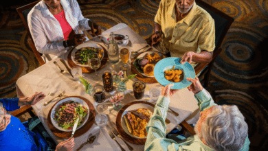 Senior Living Communities