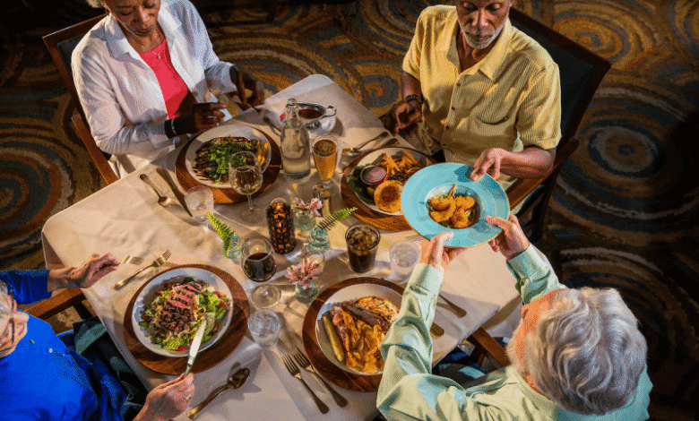 Senior Living Communities