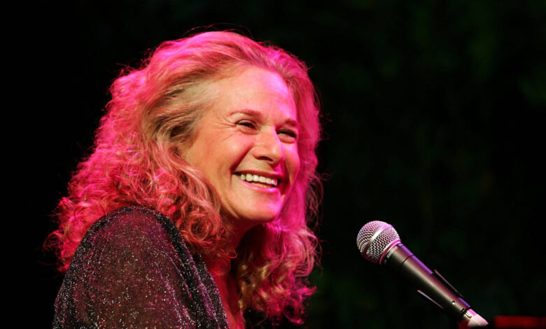 Carole King Net Worth