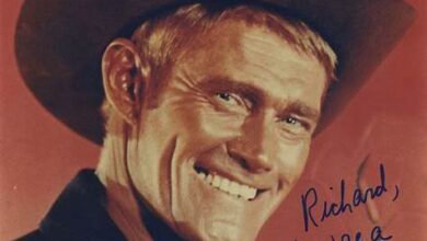 Chuck Connors Net Worth