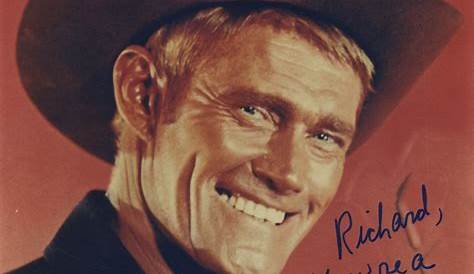 Chuck Connors Net Worth