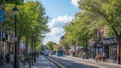 Manchester Road