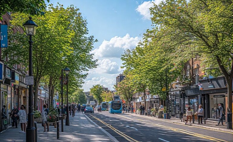 Manchester Road